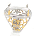 Popular product new design indonesia finger ring, gold jewelry ring designs for boys